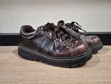 VTG Skechers Jammers Size 6 Chunky Lug Goth Grunge 90s Y2K Women