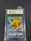 Dragonite GX RR Pokemon S-Chinese Sun&Moon CSM1bC-103/151 Grade 10