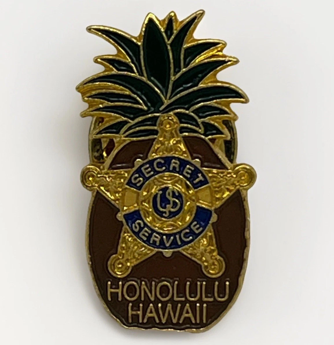honolulu police badge products for sale | eBay