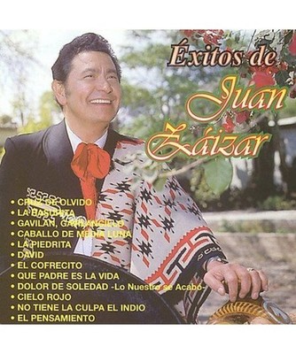 Exitos de Juan Zaizar