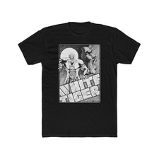 Camiseta Tigre Blanco Marvel Comics Cómics Camiseta