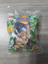 VINTAGE 1997 Burger King Kids Club The Land Before Time Littlefoot Windup Sealed