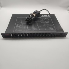 Roland M-120 12 Channel Stereo Line Mixer Rackmount Pro Audio