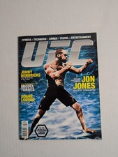 UFC MAGAZINE #14 APRIL / MAY 2012 JON BONES JONES / JIM MILLER DOUBLE COVER