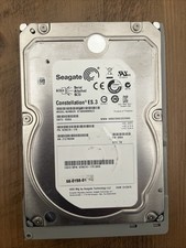 Constellation 4TB SAS HDD Server Drive ST4000NM0023