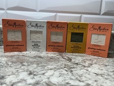 SheaMoisture Shea Butter Body Wash Bar Soap 8 Oz Bar - Lot of 5