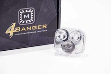 Morimoto Lens Only 4banger White Combo Each Each Morimoto Lens Only 4banger White Combo Each Each