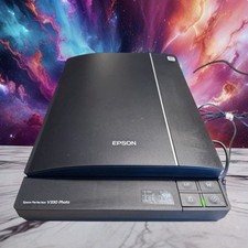Epson Perfection V330 Photo Flatbed Scanner   Model J232D - USED/WORKS
