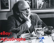 WALLACE SHAWN... My Dinner With Andre - SIGNED