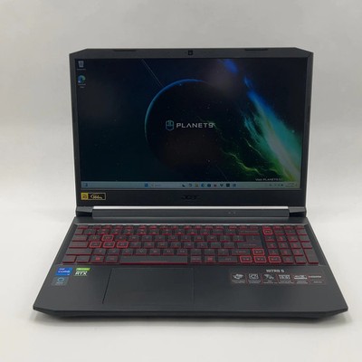 Acer Nitro 5 AN515 57 i7-11800H 2.3GHz 16GB RAM 512GB SSD GeForce RTX 3050 Ti