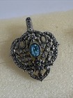 Lot Of 21 Avon Jewelry Brooch Pin Locket Necklace Bracelet Pendant Mx14 — photo 3