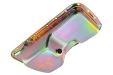 Steel Oil Pan For Chrysler Big Block 361 383 400 413 426w 440 A C Body Zinc