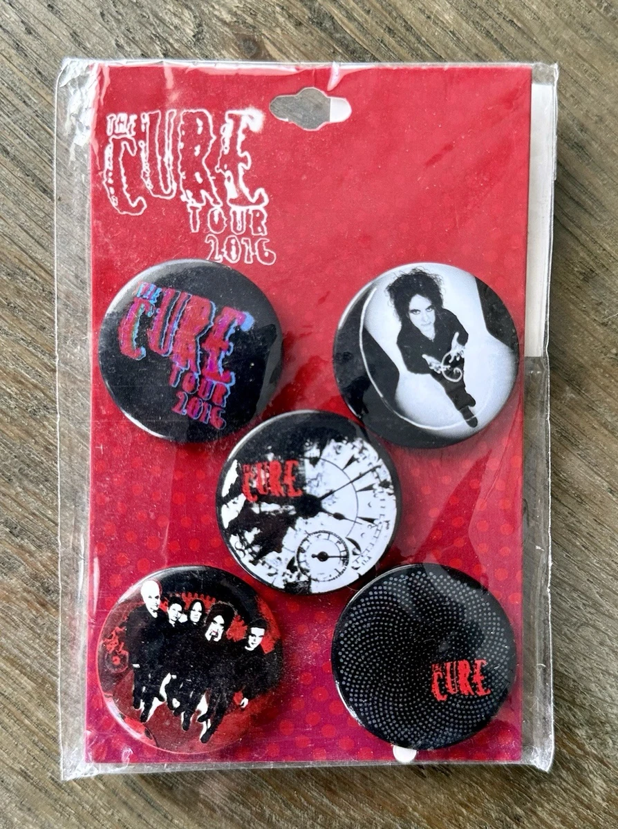 Original The Cure Memorabilia for sale | eBay