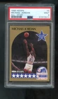 1990-91 Hoops #5 Michael Jordan PSA 9 Graded Basketball Card All-Star NBA 1991