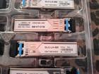 Lot Of (10)Cisco GLC-LH-SM 1000BASE-LX/LH SFP transceiver modules — photo 2