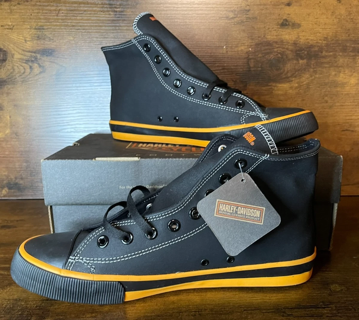 25+ Harley-Davidson Sneakers for Men for sale | Updated Oct 2026