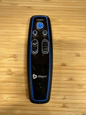 LifePro Remote Control for Waver Vibration Platform - Genuine OEM - Tested