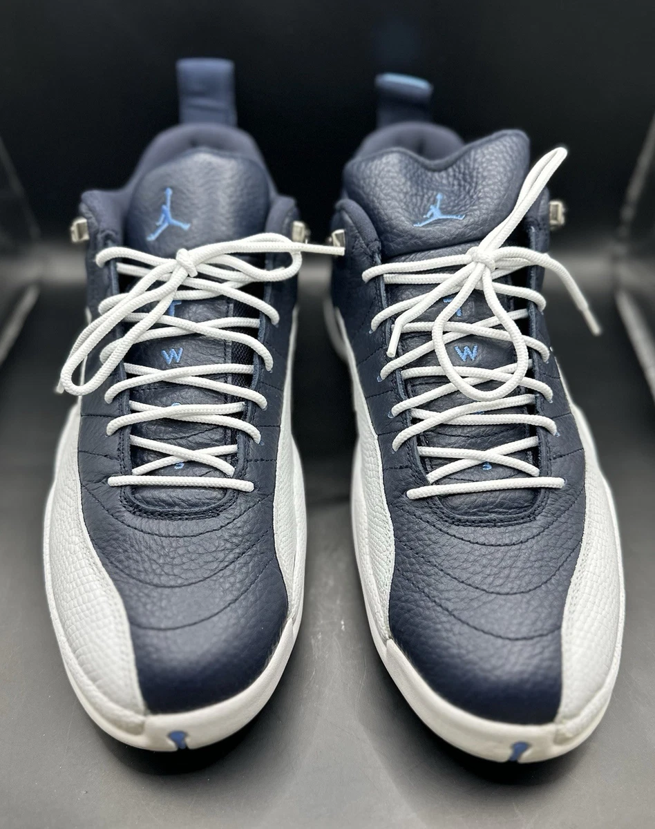 Obsidian AJ1 NO BOX used & scratched size 12 Jordan 1 Retro OG High Obsidian UNC 2019 for Sale  main image 3