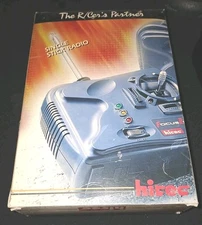 Hitec Focus 3 SS AM Single Stick Radio with HS-55 servo & HAS-3MB Receiver