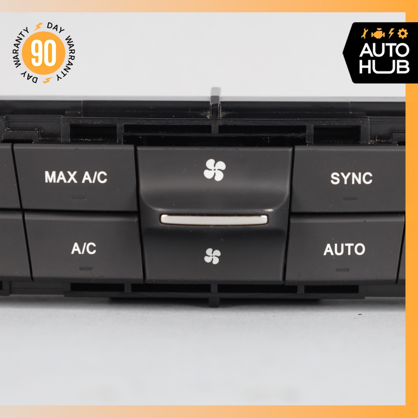 Maserati Levante M161 Ghibli M157 AC A/C Heater Climate Control Switch OEM 73k