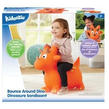 Kidoozie Bounce Around Dino Activity Toy NEW IN STOCK