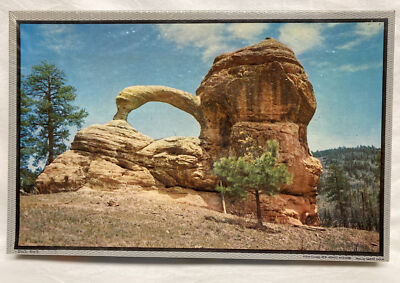 New Sealed VTG Warren Paper Built-rite Puzzle 500 Pieces Duck Rock New Mexico