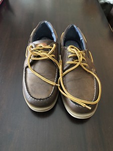 tommy hilfiger boys boat shoes