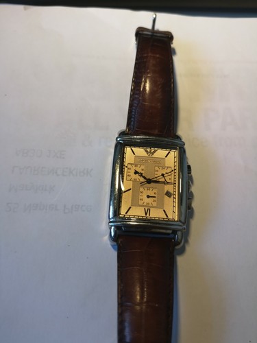 Emporio Armoni AR 0285 204001910287 | eBay