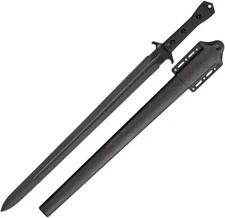 APOC Atrim Broad Sword 23" Double Edge Stainless Steel Full Blade G10 Handle