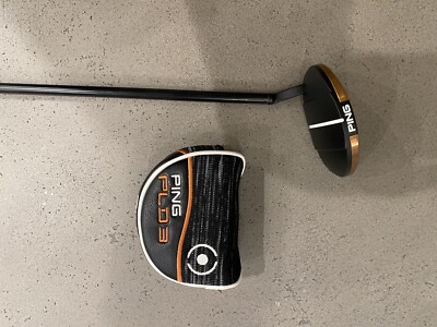 Ping Limited Edition PLD3 #283 Left-Handed 35 Inch Putter