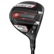 Cobra Golf Clubs Men's Black / White King Speedzone Fairway Wood NEW