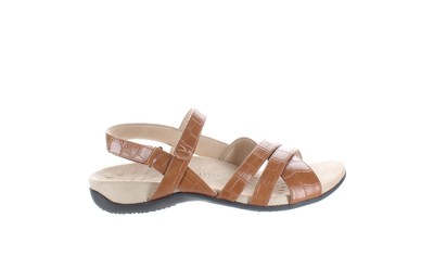 Vionic Womens Mirabi Brown Ankle Strap Sandals Size 9.5 (4678585) | eBay
