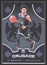 JA Morant #526 Prices [Rookie] | 2019 Panini Chronicles