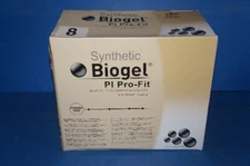 Molnlycke Health Care 47980-00 Synthetic Polyisoprene Gloves 8 (x) ~ Box of 50