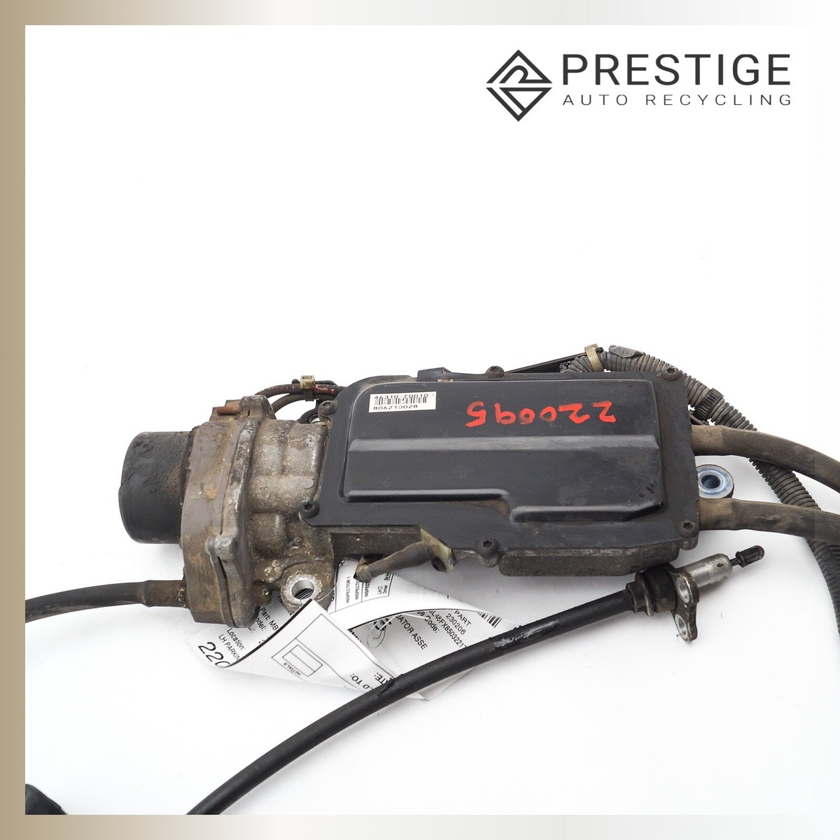2007 2008 LEXUS LS460 Emergency Parking Brake Actuator 46310-50010