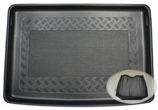 Kofferraumwanne + Klett-Organizer für Mini Clubman One D F54 Kombi 4-türer 201B6