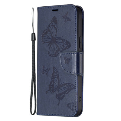 HOT Magnetic Leather Wallet Card Phone Case For Redmi 13C Note13 Pro 12 K60 A1