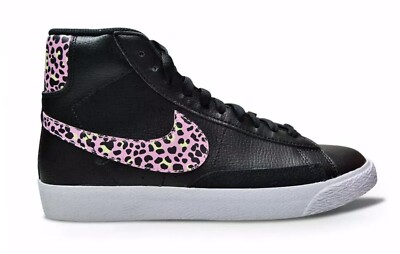 Nike Blazer Mid GS Unisex Junior Turnschuhe Sneaker Schuhe UK 5 EU 38
