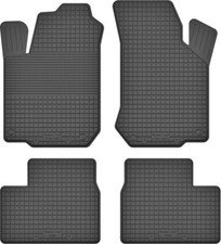 Gummimatten Fußmatten Hoher Rand für Opel Corsa B (1993-2001)