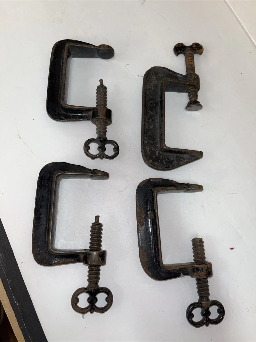 Old on sale c clamps