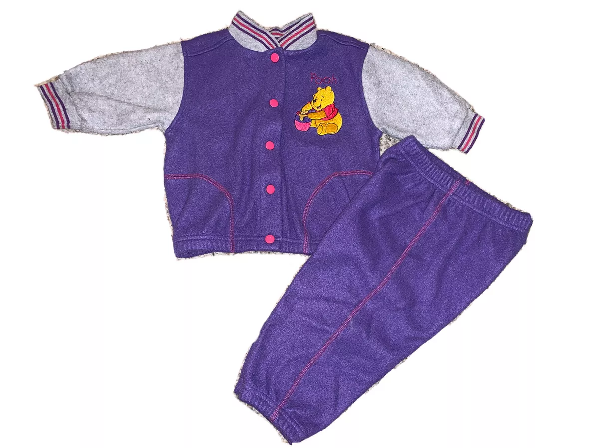 Winnie the pooh outfit baby cheap girl