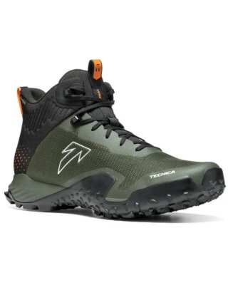 - Technica Magma 2.0 S MID GTX Gore-Tex Herrenschuhe, Night Jungle/Dusty Lava