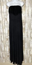 Womens Vanity Sleeveless Maxi Dress Size Med
