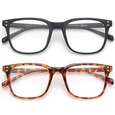 Black  Tortoise Print Livho Blue Light