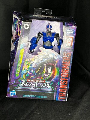 Transformers: Legacy Evolution - Prime Universe Arcee - Sealed