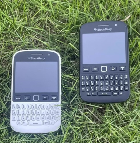 Original BlackBerry 9720 3G WIFI 5MP Camera FM Radio GPS Unlocked Cellphone - Afbeelding 16 van 19