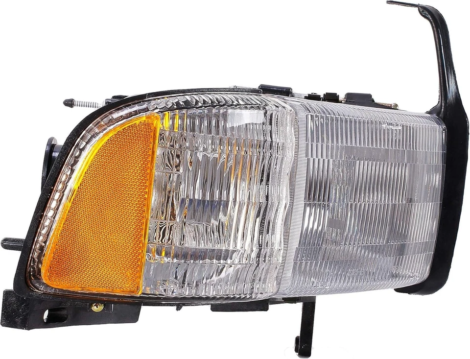 Faro derecho del lado derecho del pasajero para camioneta Dodge Ram 1994-2002 55054538 Foto 4 de 4