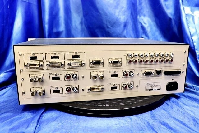 IMAGENICS SL-84A Seamless matrix switcher #43 | eBay