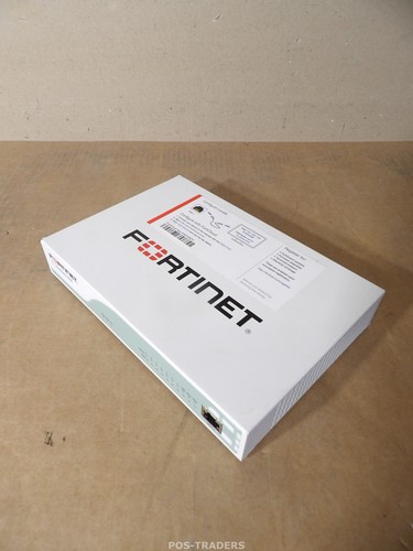 Pare-feu de sécurité réseau Fortinet FortiGate FG-60D P14482-03-05 - EXCL PSU - Photo 5/10