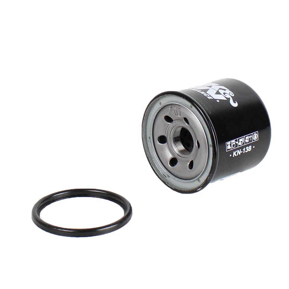 Ölwechselset Öl K&N Ölfilter Motul 5100 10w40 Für: Suzuki GSX-R 1000 GSXR - Bild 3 von 4